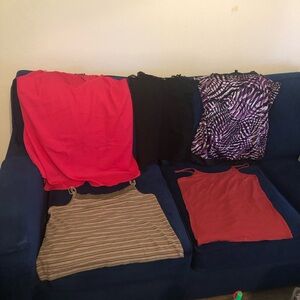 5 spaghetti strap tank tops